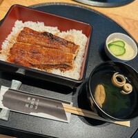 うなぎ四代目菊川 ムスブ田町店 -  うなぎ四代目菊川 ムスブ田町店 -