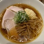 斗香庵 OJIMA - チャーシュー美味すぎなのでマシてます。
