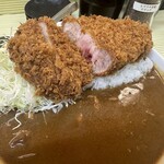 とんかつ檍のカレー屋 いっぺこっぺ - 