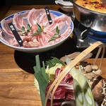 Sakuragi Roumon - 火鍋