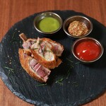 [Recommended] Lamb cutlets