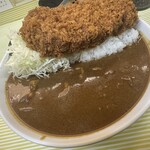 とんかつ檍のカレー屋 いっぺこっぺ - 