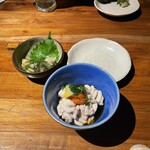 Sakuragi Roumon - 白子ポン酢