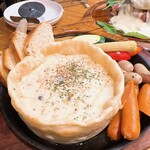 肉&チーズとハチミツ食べ放題 CHEESE MEAT GARDEN - 