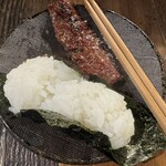 肉焼 ハラミ タン テール 兼条 - 