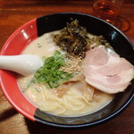 長崎らーめん 西海製麺所 - 