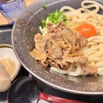 山下本気うどん  - 