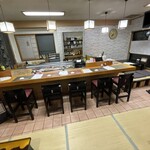 すしの玉川 - 店内