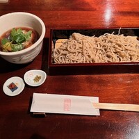 蕎麦懐石 無庵 - 