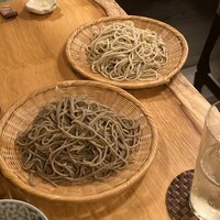 蕎麦おさめ - 