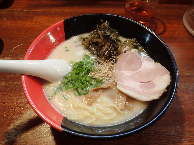 Nagasaki Ramen Saikai Seimenjo Hachioji Minamino Ten