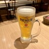 Kapurichozatomatoandogarikku - 生ビール