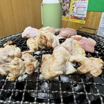 ドライブイン鳥 - 