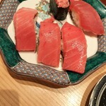 もりもり寿し 三宮OPA2店 - 