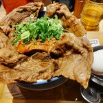 肉めし岡もと - 