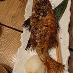 練馬 魚たか 二号店 - ノドグロ最高！