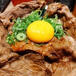 肉めし岡もと - 