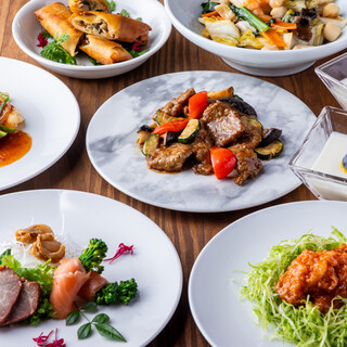 当日受付可能な選べるコース！宴会・接待に