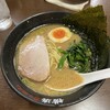 横浜らーめん 壱八家 スカイビル店