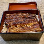 Unagi Kappou Yamaguchi - 鰻重