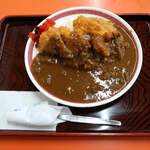 大黒屋 - チキンカツカレー