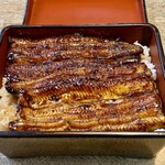 Unagi Kappou Yamaguchi - 鰻重