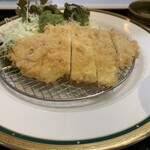 鯛ラーメンと馬乃米 - 