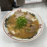 ラーメン あかつき - 