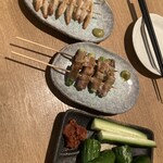 Koshitsu Izakaya Tori Sekai - 