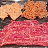 炭火焼肉 なかはら - 