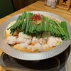 Pukupuku - もつ鍋(辛味噌)