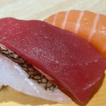 すしの玉川 - 『すし並』