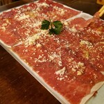 近江牛ステーキとがぶ飲みワイン ニクバルモダンミール 大津店 - 