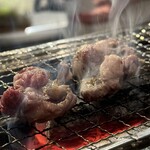 肉焼 ハラミ タン テール 兼条 - 