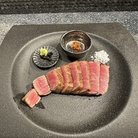 渋谷鉄板焼きOKANOUE - 