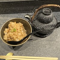 渋谷鉄板焼きOKANOUE - 