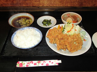 食事処 居酒屋 かあちゃん - 