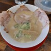 Chuuka Soba Takayasu - デフォのラーメン