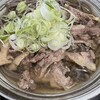 肉そば 藤七 本町分店
