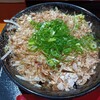 広島流つけ麺 からまる - お好みミックス(並) 950円(税込)