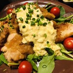 家庭料理　かわじ - ♪チキン南蛮