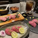 Miyazakigyuu Yakiniku Matsushin - 