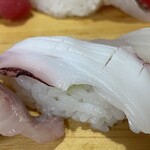 すしの玉川 - 『すし並』