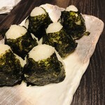 家庭料理　かわじ - ♪これぞ家庭の味おにぎり