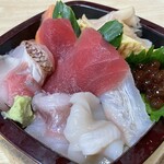 すしの玉川 - 『ちらし並』