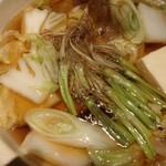 漁亭 浜や - せり鍋！