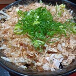 広島流つけ麺 からまる - お好みミックス(並) 950円(税込)