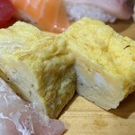 すしの玉川 - 『すし並』