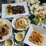 ResortKitchenLANAI - 飲み放題5000円コース