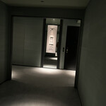 パーク ハイアット 東京 - 居室スペース共用廊下　